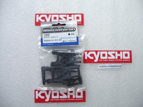 Kyosho mini inferno suspension - kyosho,