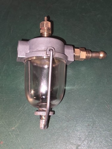 Filtre décanteur essence
