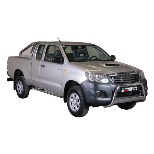 Pare buffle avant pour - pour, toyota