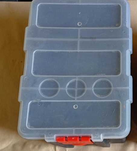 Boîte rangement plastique - boîte,