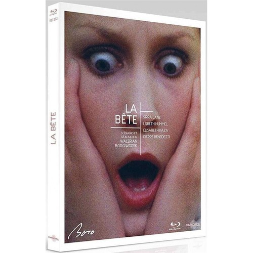 Bête en bluray - en,