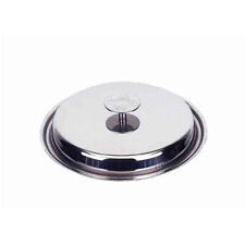 Couvercle plat Baumstal Inox