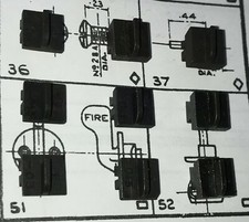Lee Enfield No4 Rifle, No4 Mk1