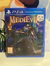 Medievil Playstation 4 PS4