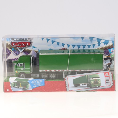 Mattel disney pixar cars gil - disney,