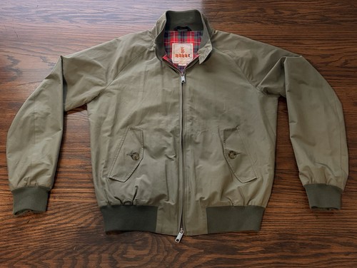 Baracuta harrington jacket - baracuta,