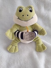 Doudou Peluche Hochet