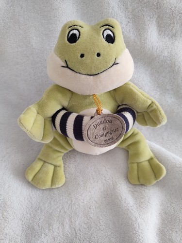Doudou peluche hochet - doudou,