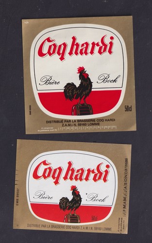 Old label alcohol france - label,