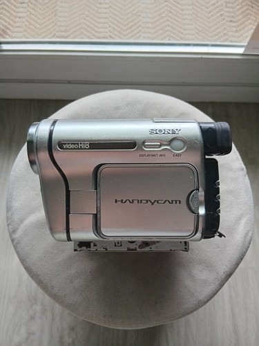 Camescope sony handicam - handicam, hi8