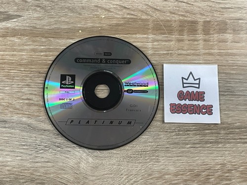 Seul command conquer - cd,
