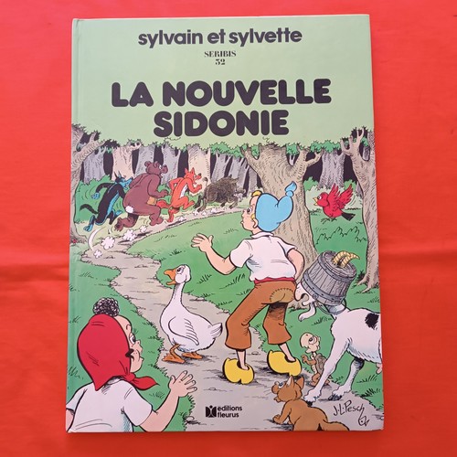 Sylvain sylvette - -,