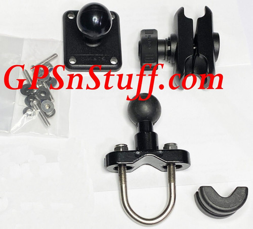 Metal handlebar mount bolts - handlebar, &