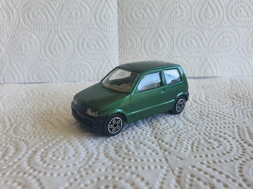 Burago fiat - 1/43,