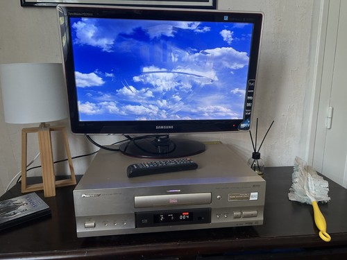 Pioneer 717 lecteur dvd - pioneer, dv-717