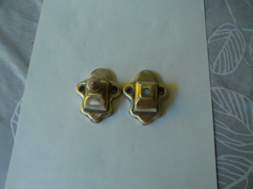 Supports tringle rideau - supports, à