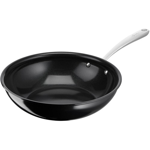 Wok lagostina desideria 28cm - wok,