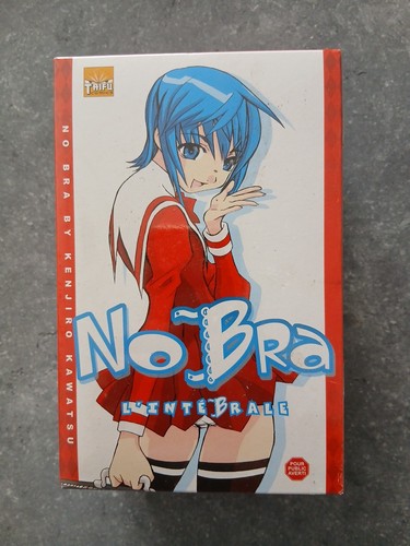 Bra intégrale 5 mangas - bra,,