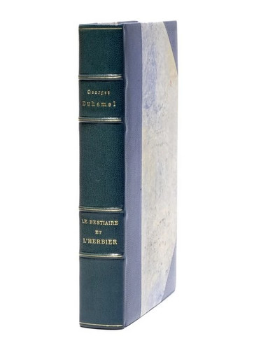 Duhamel bestiaire et - bestiaire,