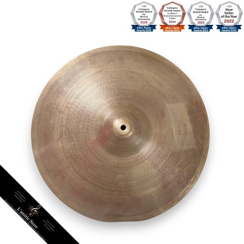 Cymbale zildjian a medium - cymbale,