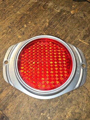 Feu rouge catadioptre - feu,