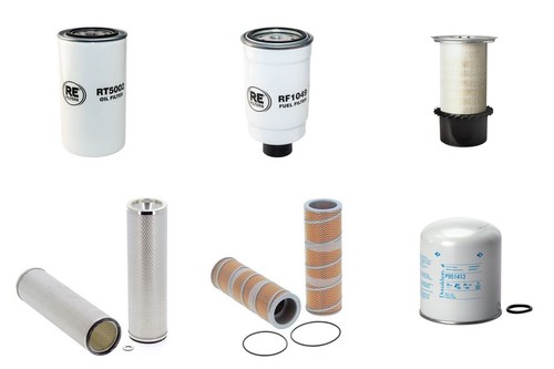 Kit service filtre rico - service,