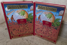 Jules  Verne / L'Ile a Hélice