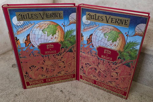 Jules verne ile - verne, a