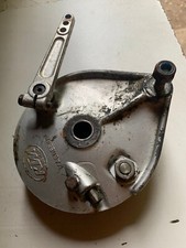 flasque frein avant ktm 250 gs 1982