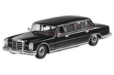IXO MERCEDES-BENZ 600 PULLMAN