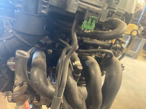 Moteur renault clio phase 1 - 2,
