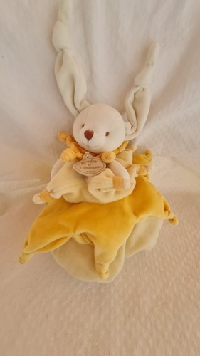 Doudou peluche coussin - doudou,