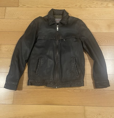 Chevignon blouson cuir - , noir