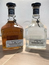 Jack Daniels Rested Tennessee Rye 2012-2014