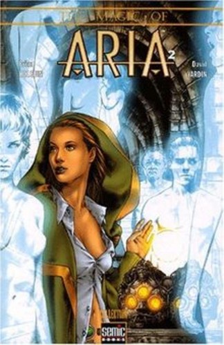 Livre the magic aria - of, 2