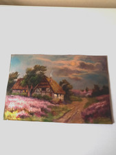 LIMOGES  Plaque émaillée