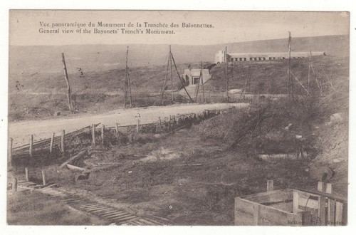 Cpa verdun la tranchée - -, :