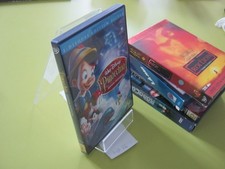 2 DVD VERSION PLATINUM PINOCCHIO DISNEY 2 TBE