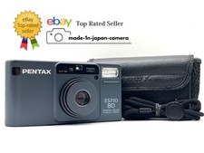 ** Top MINT ** Pentax Espio 80 ZOOM AF Point & Shoot 35mm Film Camera from Japan