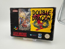 Double Dragon V (5) The Shadow