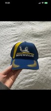 Casquette Michelin podium