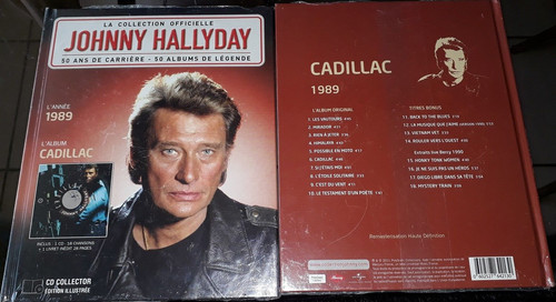 Neuf scelle johnny hallyday - neuf,