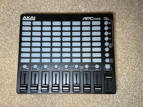 Akai professional apc mini - akai,