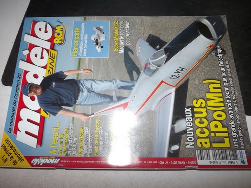 Modèle magazine n - **, °703