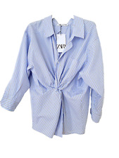 Zara Femme Chemise Oversize en