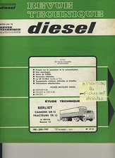 (103A)REVUE TECHNIQUE DIESEL