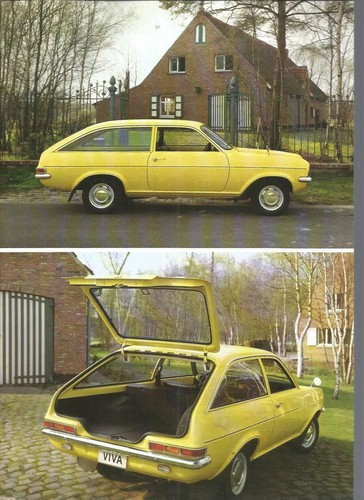 Feuillet vauxhall - feuillet,