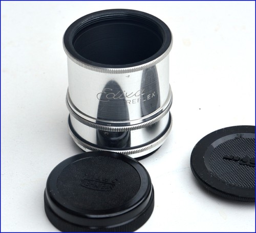Tubes allonges edixa - --tubes,