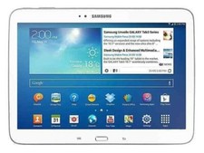 tablet SAMSUNG TAB 3 GT-P5210 10,1" 16GB 1GB RAM microSD 