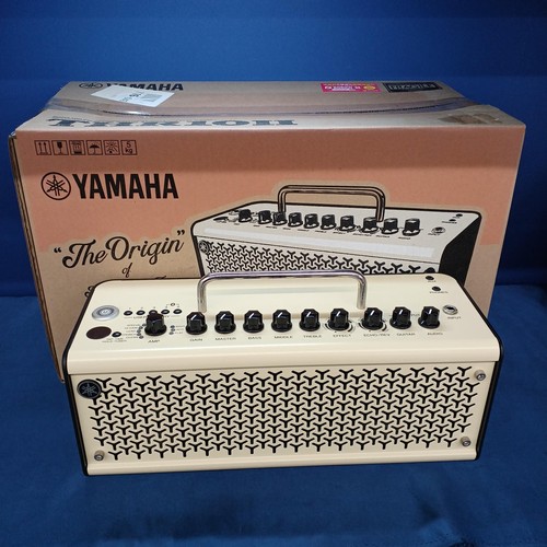 Yamaha guitar amplifier - yamaha,